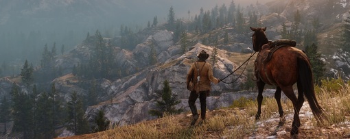 Očekávané Red Dead Redemption 2 připomíná brzké vydání startovním trailerem