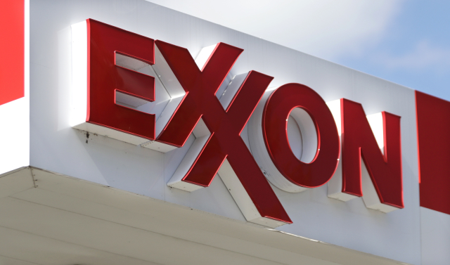 Exxon. Exxon.