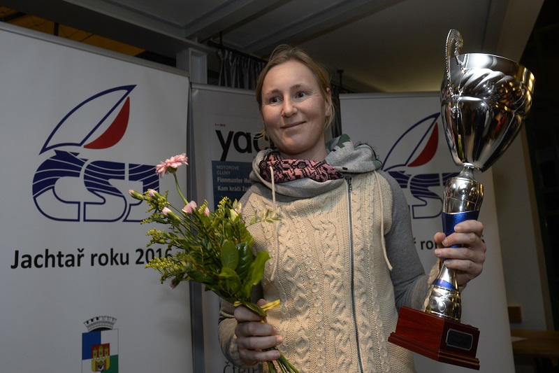 Jachtařka Veronika Kozelská Fenclová ukončila v 37 letech kariéru.
