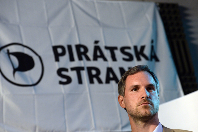 Zdeněk Hřib. 