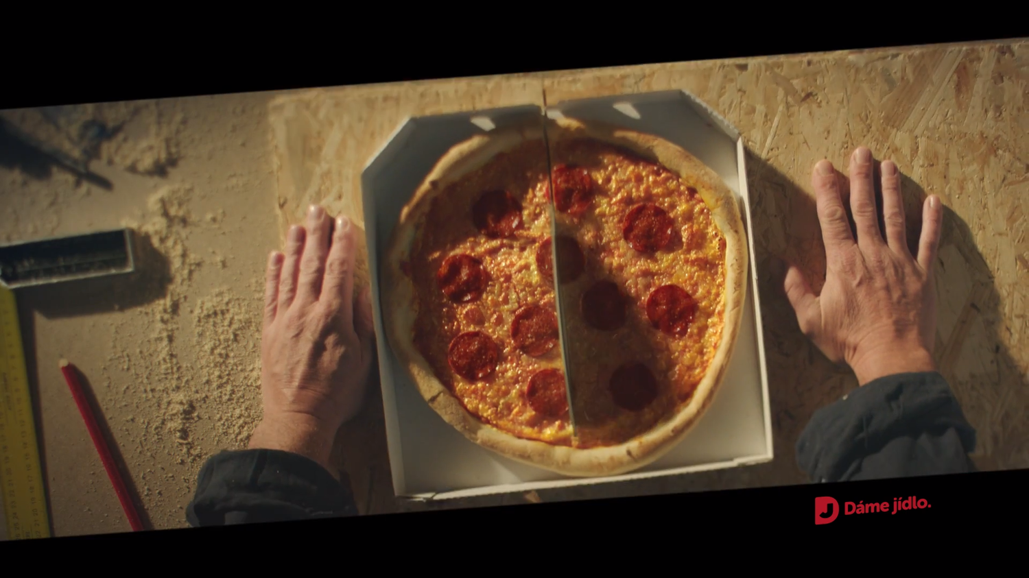 Dáme jídlo spustilo podzimní reklamní kampaň, slaví milión zákazníků