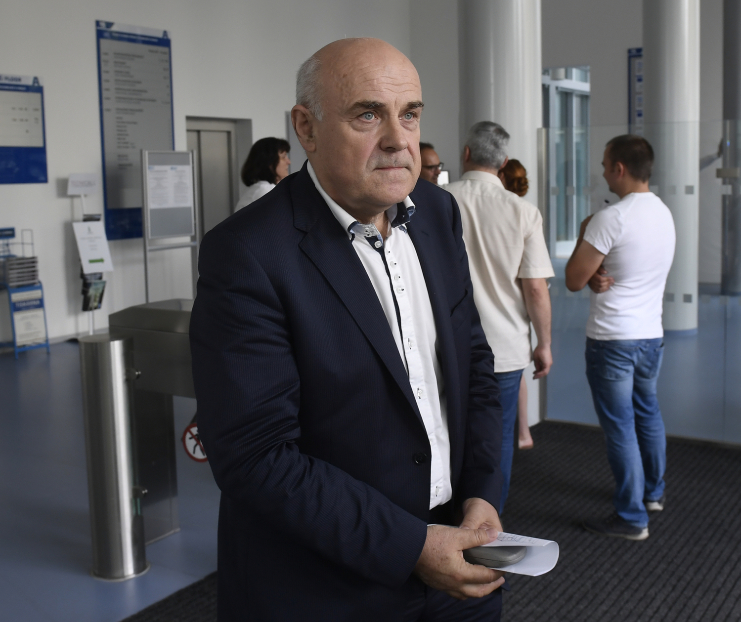 Vladimír Mařík bude zastávat nově vzniklou pozici vědeckého ředitele.