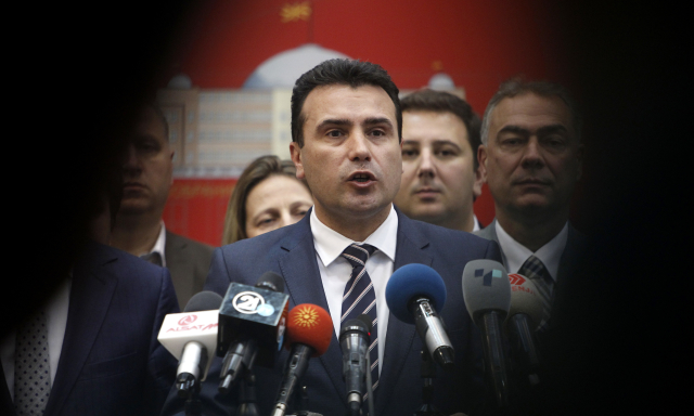 Makedonský parlament schválil změnu názvu státu.