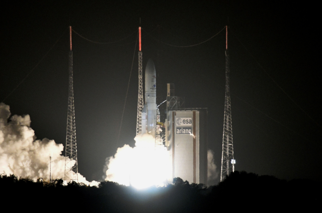 Zkoumat Merkur se při společné misi vydaly dvě sondy ESA a Jaxa. Zkoumat Merkur se při společné misi vydaly dvě sondy ESA a Jaxa.