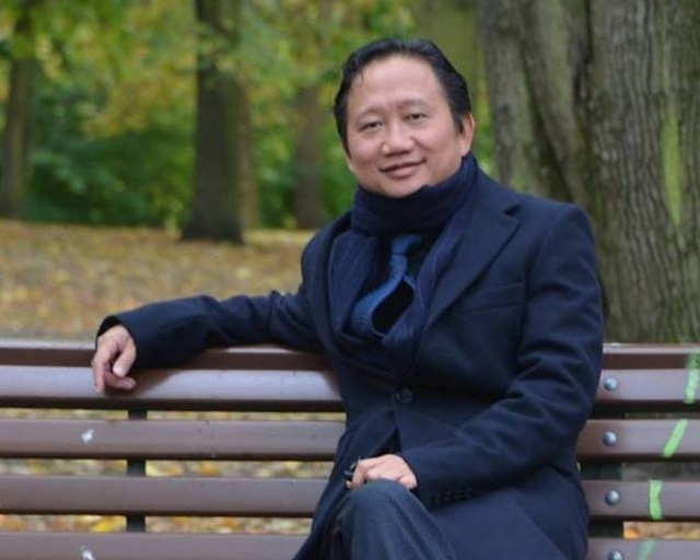 Unesený bývalý vietnamský komunistický funkcionář a podnikatel Trinh Xuan Thanh.