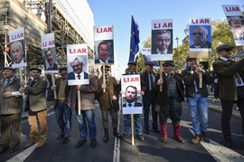 Lidé vyčítají politikům, že jim o brexitu neříkali pravdu.