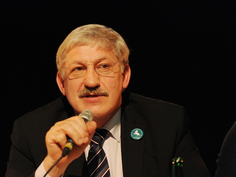 Europoslanec Jiří Payne (Svobodní). Europoslanec Jiří Payne (Svobodní).