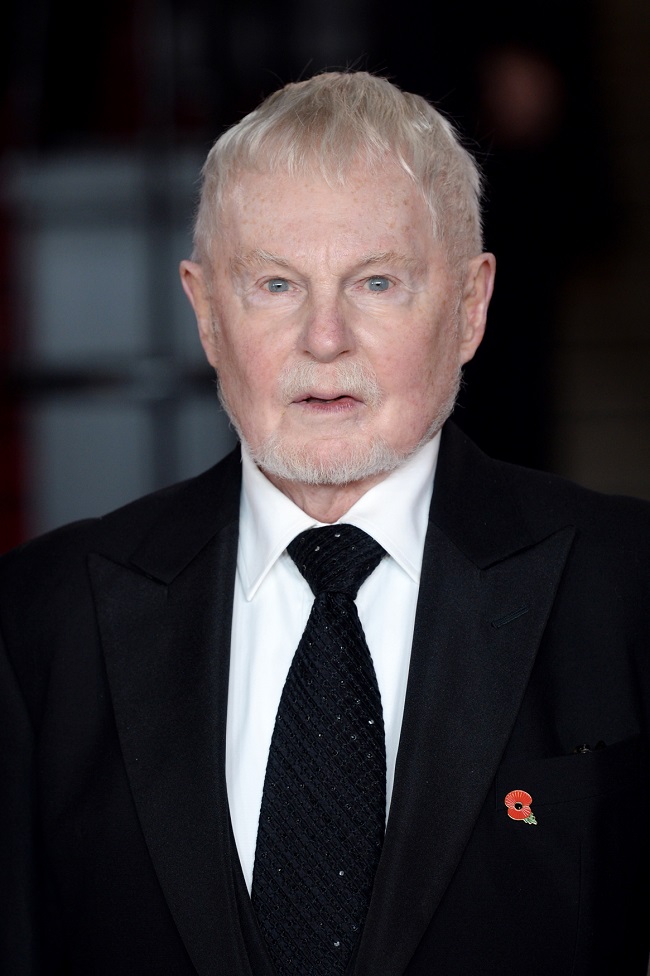 Sir Derek Jacobi.