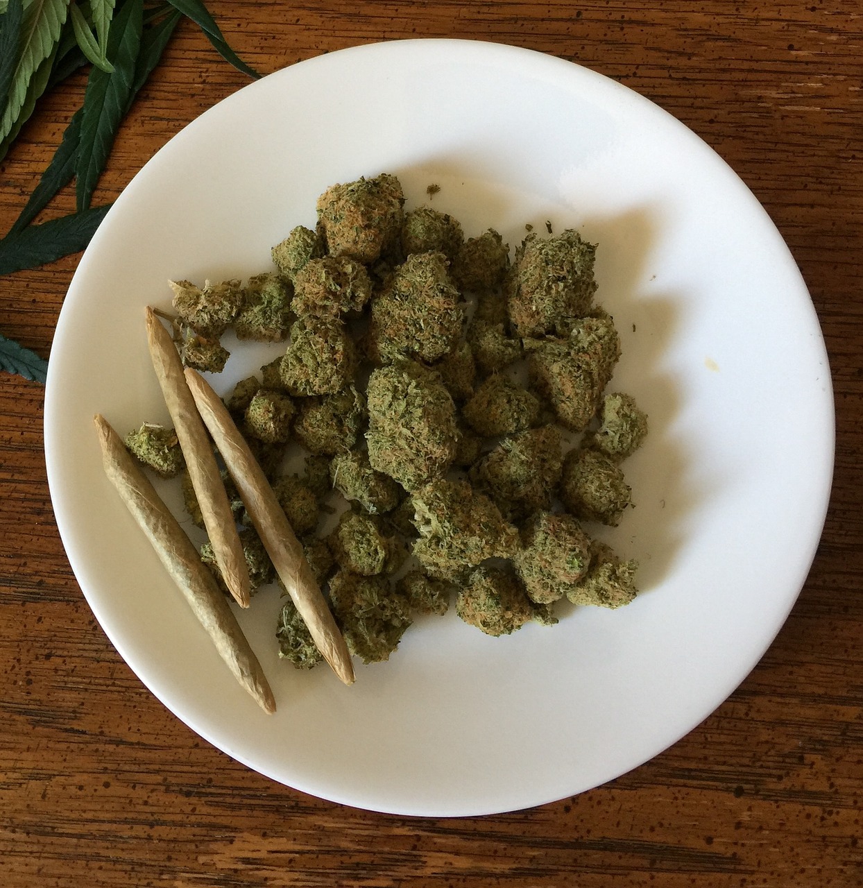 Marihuana. Marihuana.