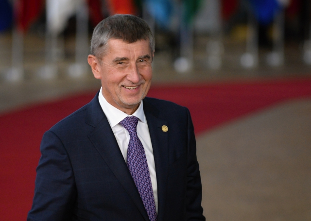 Andrej Babiš.