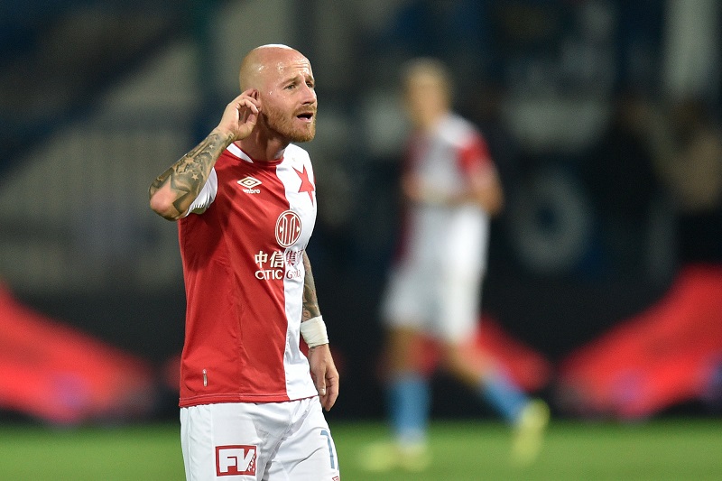 Slávistům se nedaří předvádět proti oslabeným soupeřům svůj fotbal. Čím to?