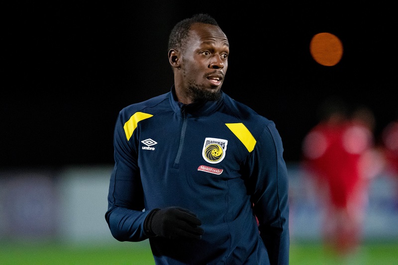 Usain Bolt podle agenta dostal v Austrálii nabídku smlouvy.