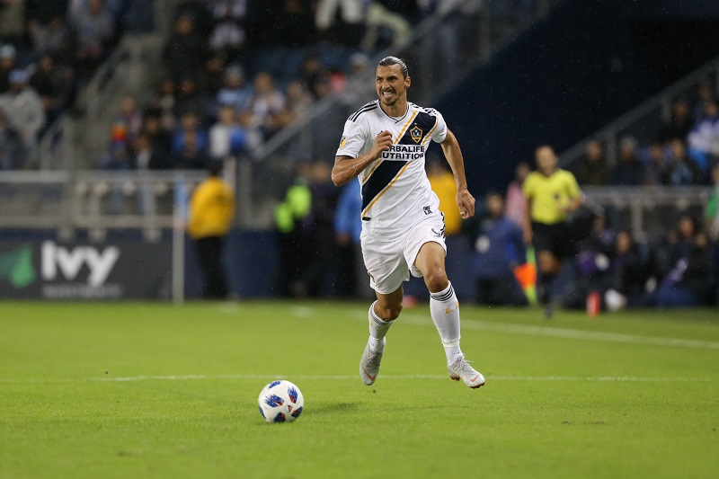 Zlatan Ibrahimović by mohl posílit Real Madrid.