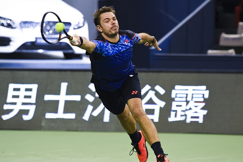 Zraněný Wawrinka ukončil sezonu, prsty v tom má Federer.