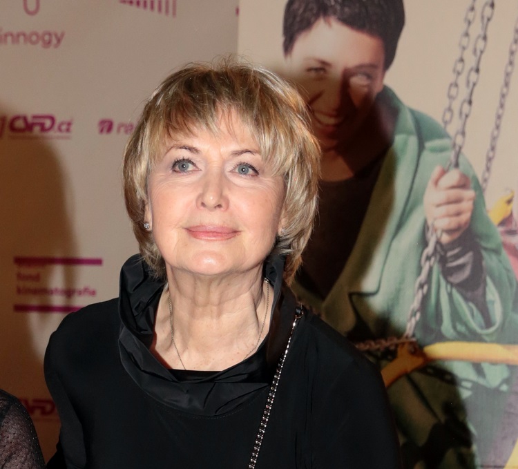 Eliška Balzerová. 