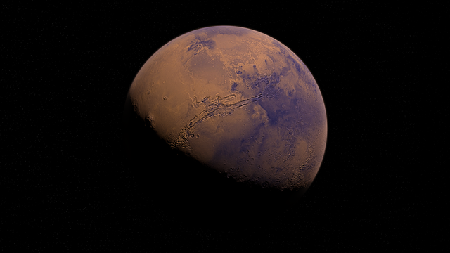 Mars.