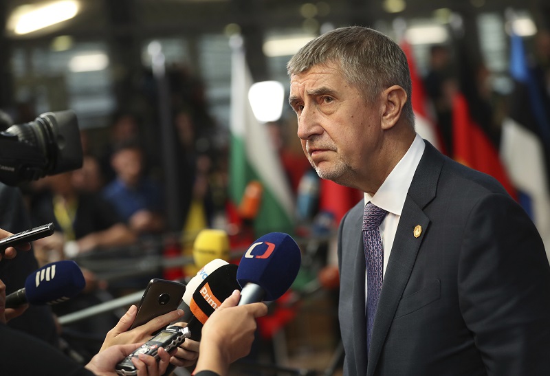 Andrej Babiš odmítl stažení českých vojáků z Afghánistánu.