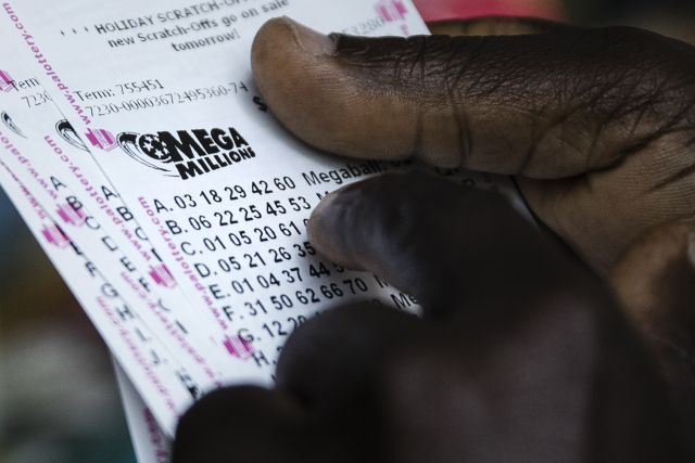 Americká loterie Mega Millions má nový rekord.
