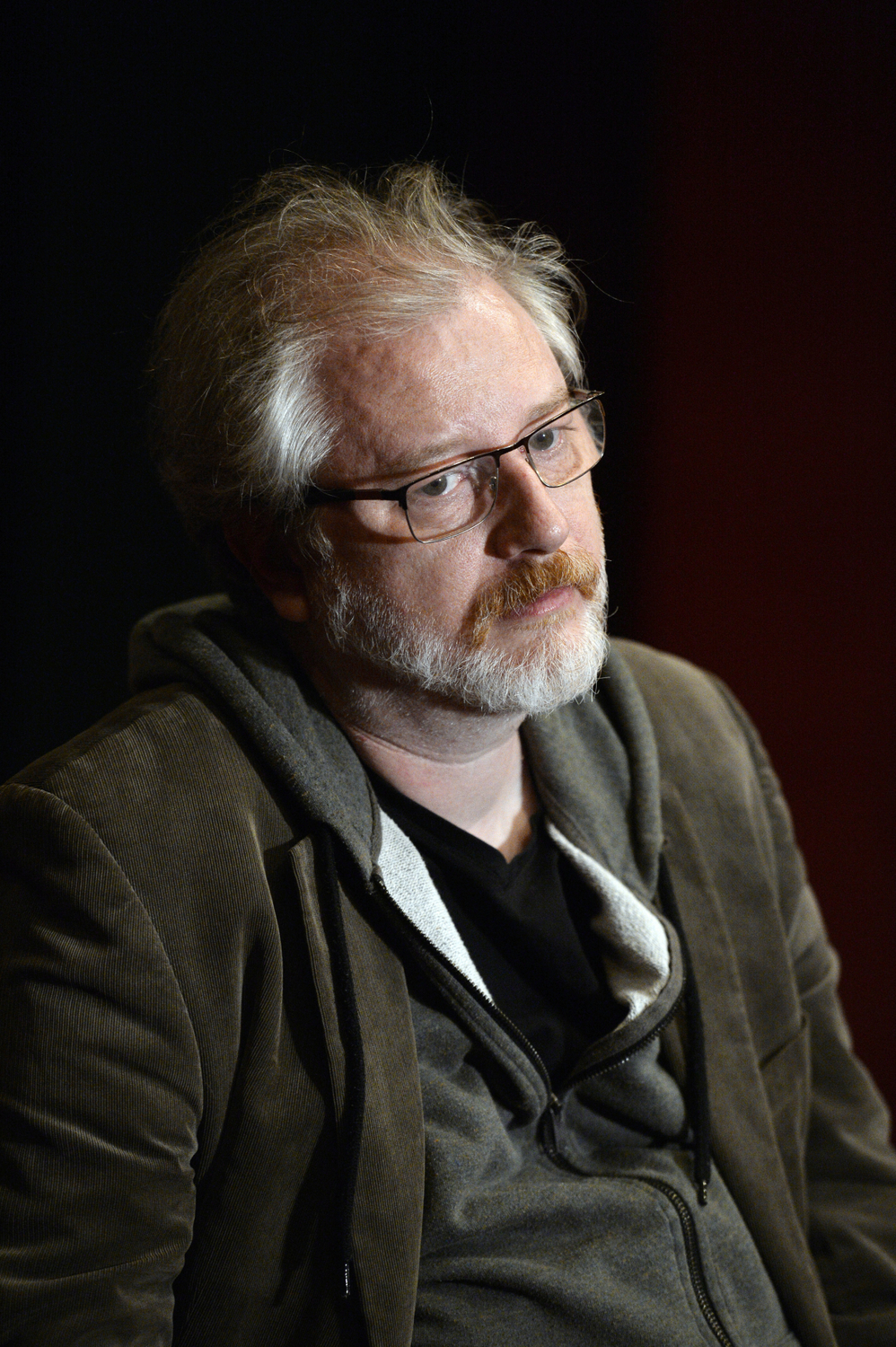 Režisér David Jařab.
