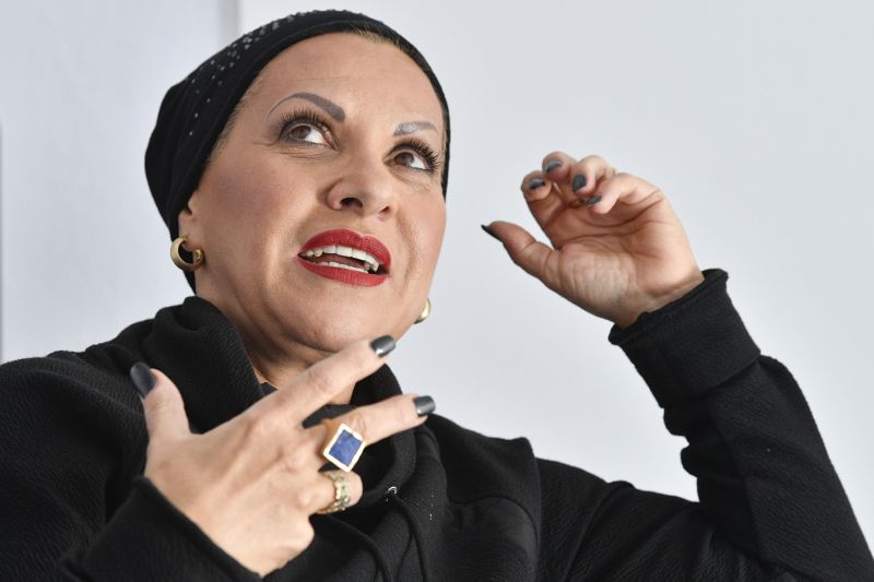 Dagmar Pecková.
