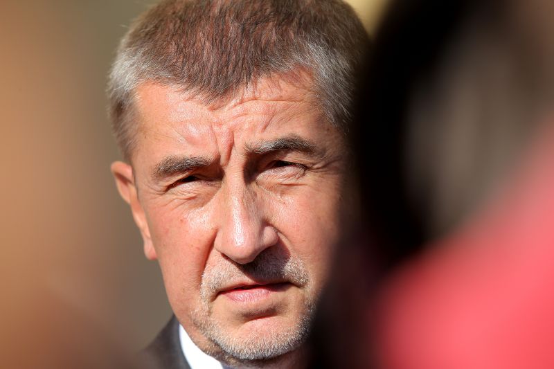 Andrej Babiš.