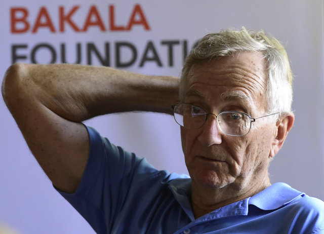 Seymour Hersh.