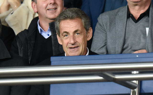 Bývalý francouzský prezident Nicolas Sarkozy.