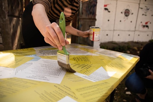 Studenti nebyli ve svém projektu tematicky omezeni.