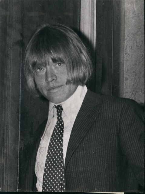 Brian Jones.