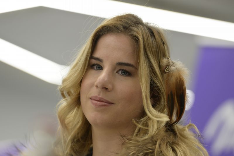 Ester Ledecká s přehledem ovládla anketu mezi armádními sportovci. 