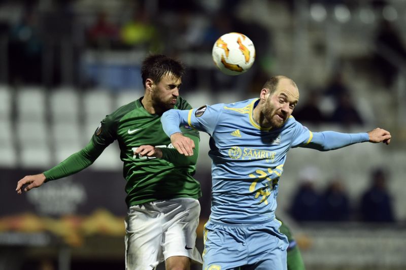 Jablonec získal v Evropské lize druhý bod do tabulky.