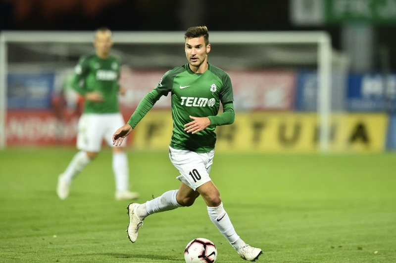 Michal Trávník tentokrát střeleckou formu nepotvrdil a s Astanou se neprosadil. 