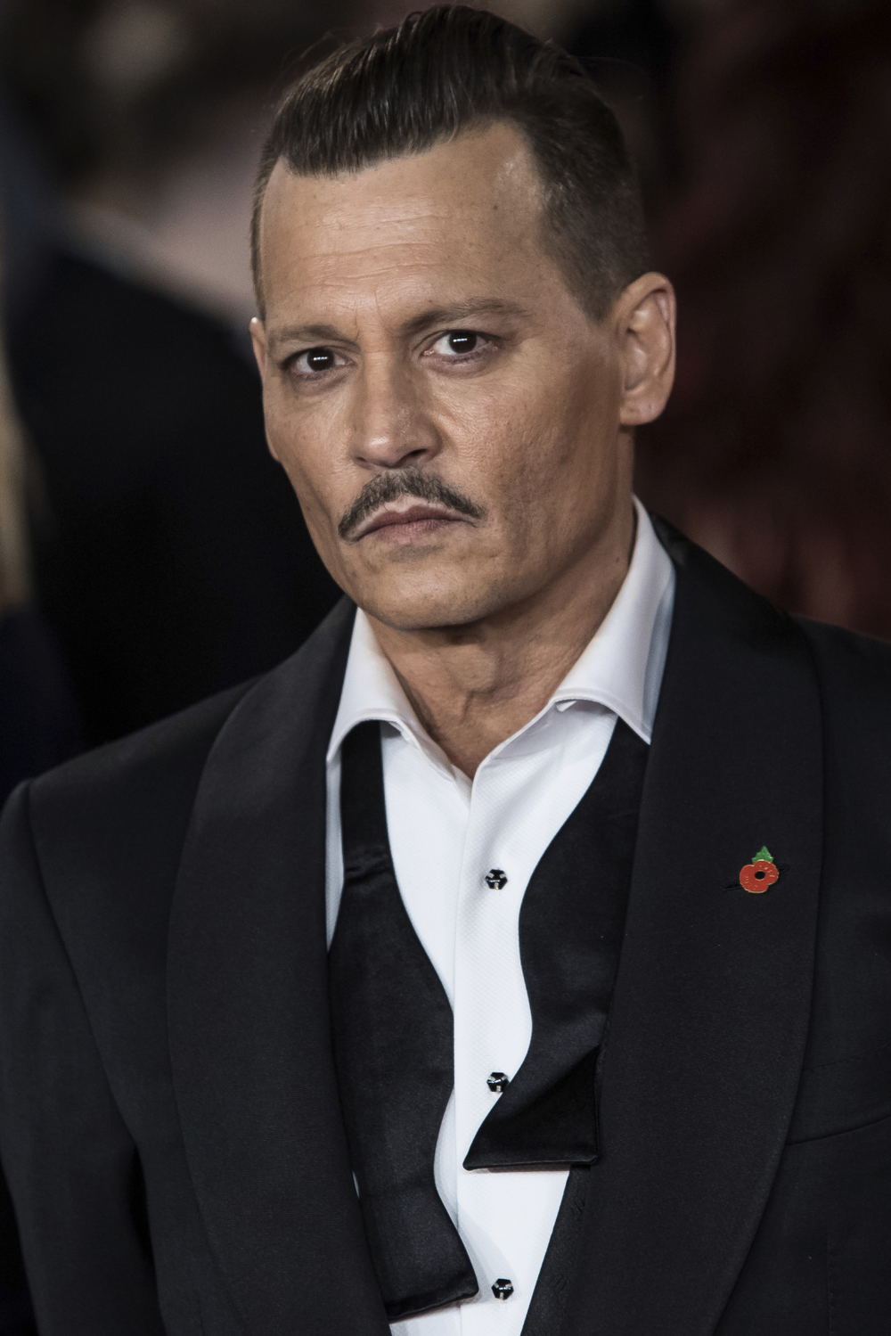 Johnny Depp.