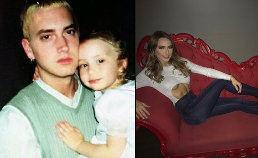 Hailie Jade Scott.