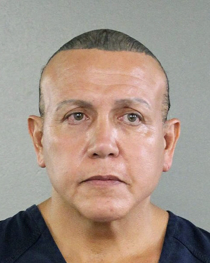 Cesar Sayoc. Cesar Sayoc.