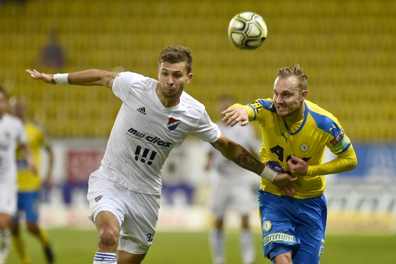 Ostrava venku zatím moc bodů neztrácí, proto je v tabulce tak vysoko. 