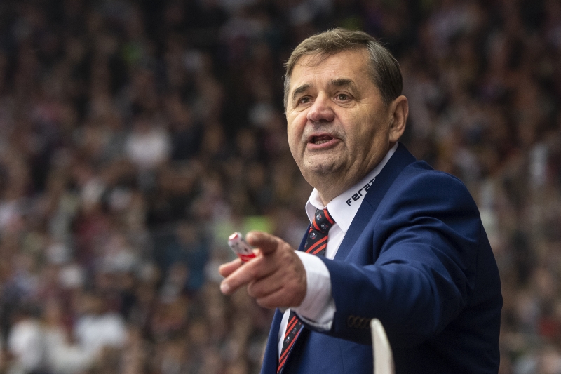 Kluci k tomu přistoupili neskutečně, těšilo Kopřivu.