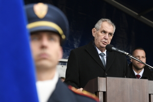 Miloš Zeman.