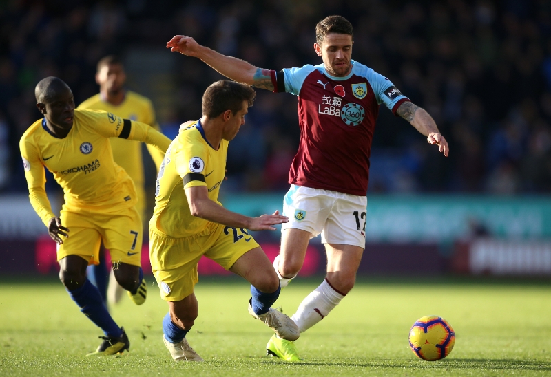 Zatímco doma Chelsea nezaváhala, tak Arsenal nečekaně remizoval. 