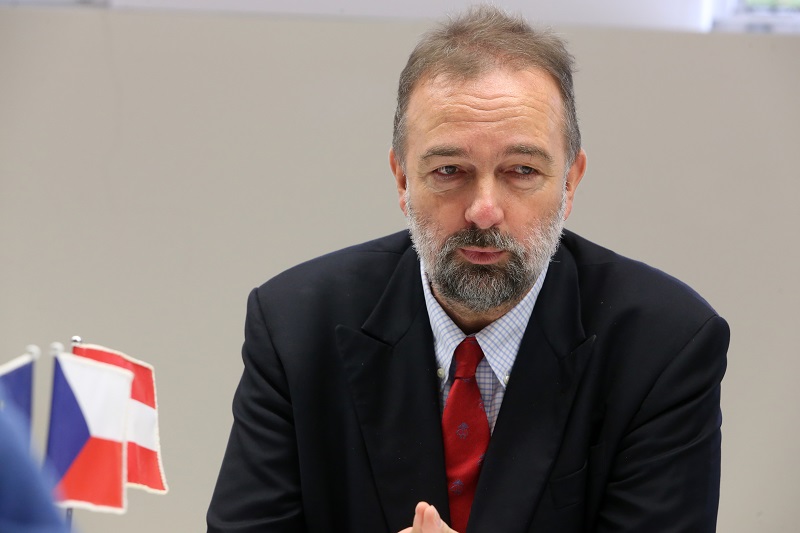 Karel Habsbursko - Lotrinský.