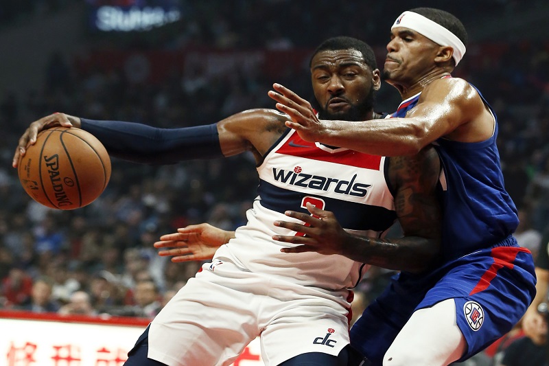 Basketbalisté Wizards nestačili ani na Clippers.