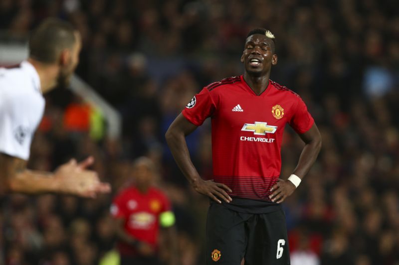 Paul Pogba bude muset na svém rozběhu zapracovat. Brankáři ho čtou.
