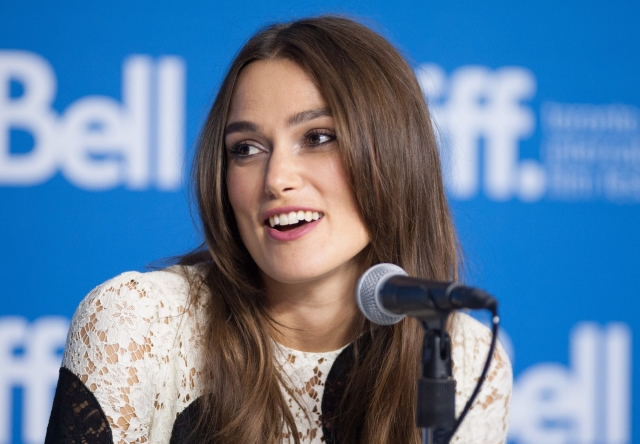 Keira Knightleyová má proti Popelce a Malé mořské víle výhrady.