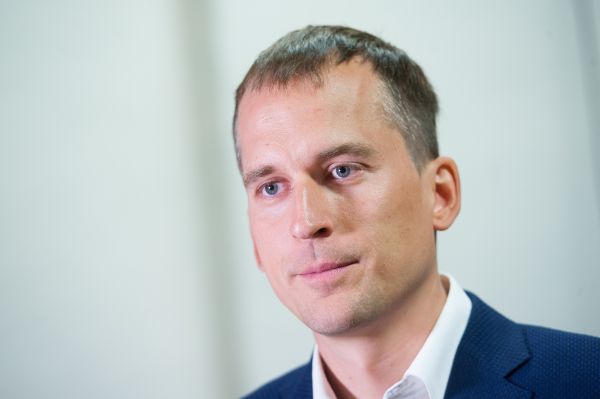Starosta a lídr P7S Jan Čižinský.