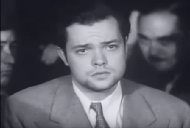 Orson Welles.