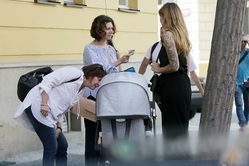 Příjemná procházka s dcerou a vnučkou vyšla na jedničku…