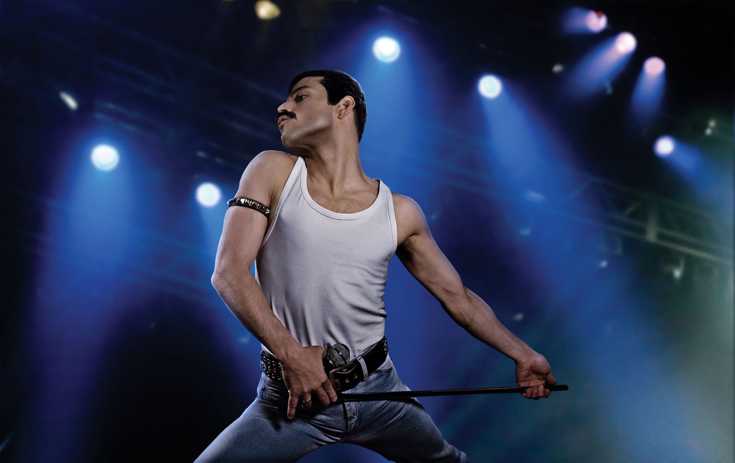 Do kin míří film o legendární skupině Queen.