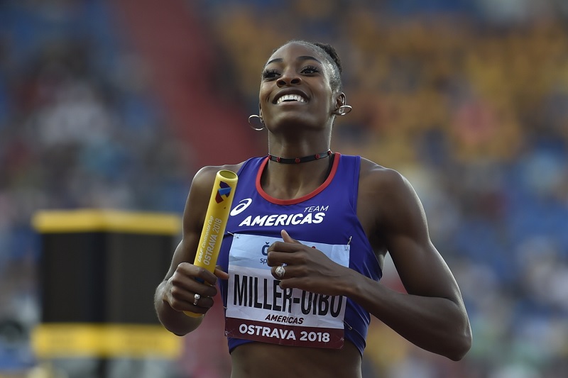 Shaunae Millerovou-Uibovou čeká těžké rozhodování.