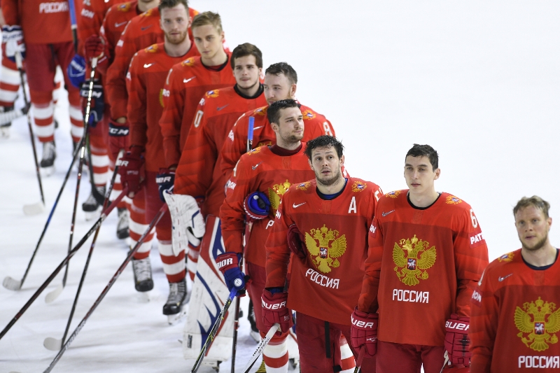 Rusko pojede na Karjala cup i s osmi olympijskými vítězi.