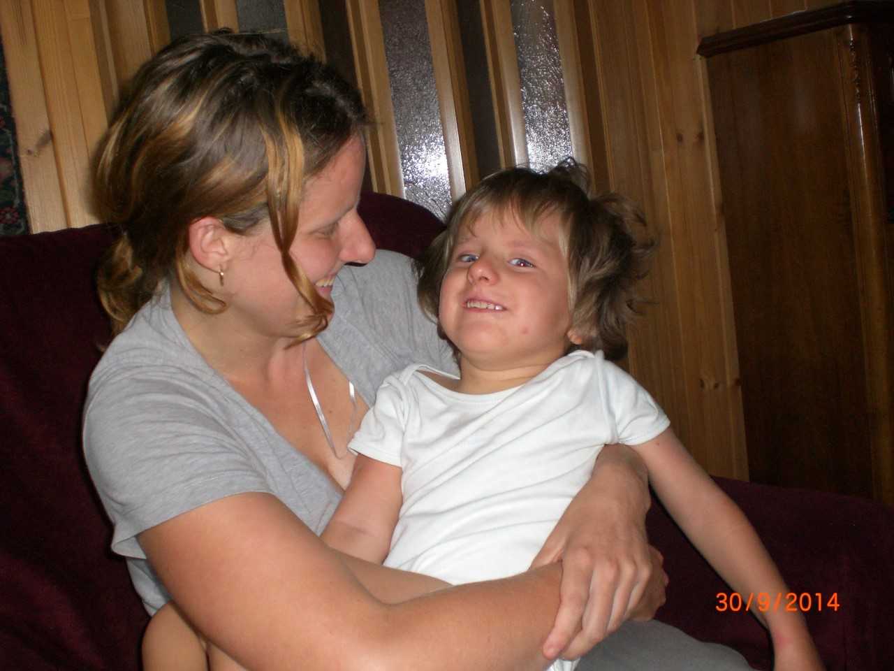 Rettův syndrom výsadou žen. V Česku jím ale trpí už čtyři chlapci.